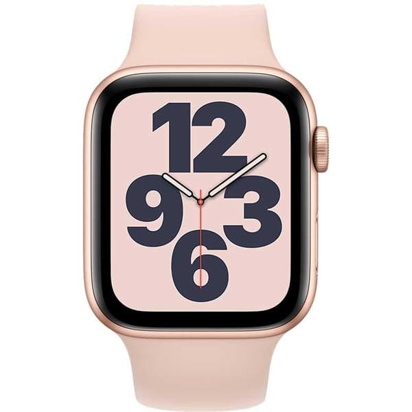 apple watch se pink 44mm