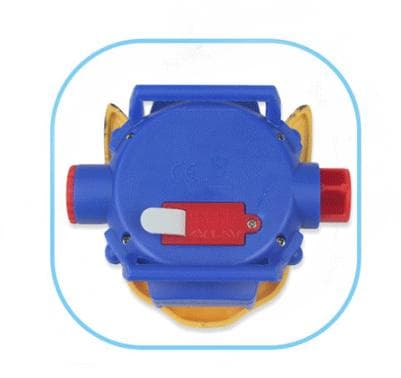 Paw Patrol klocka med projector funktion 24st Bildspel julklappa