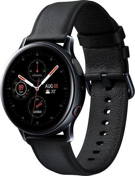 Samsung Galaxy Watch Active2 40mm LTE Stainless Steel (Silver)