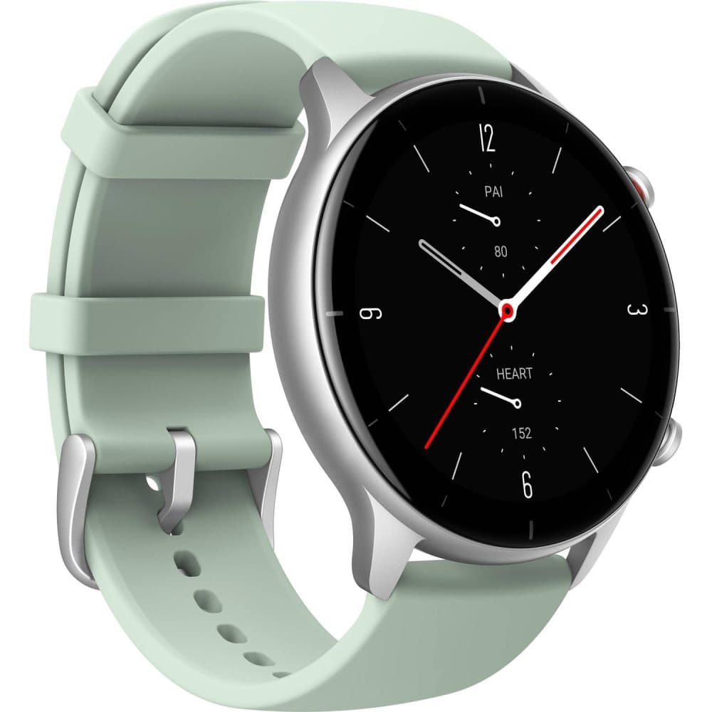 Amazfit GTR 2e Matcha Green