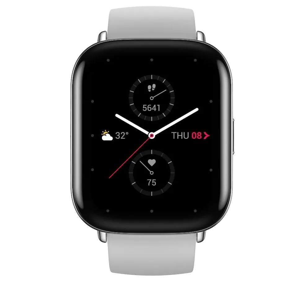 Zepp E Square Pebbly Grey