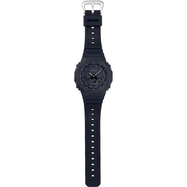 Klocka G -SHOCK - CASIO - Chockbeständig - Multifunktion - Svart