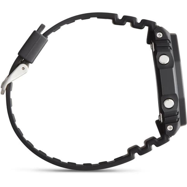 Klocka G -SHOCK - CASIO - Chockbeständig - Multifunktion - Svart