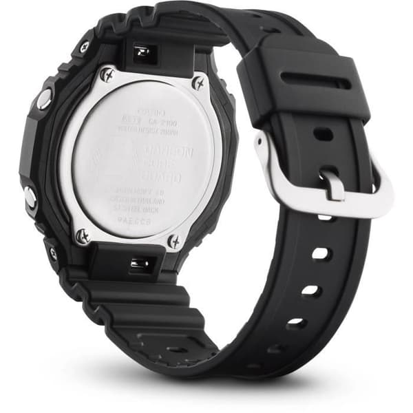 Klocka G -SHOCK - CASIO - Chockbeständig - Multifunktion - Svart