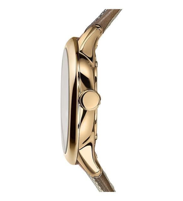 Burberry BU10114 klassisk rund damklocka