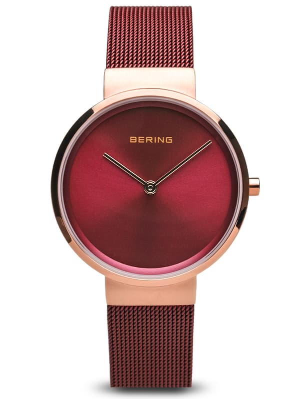 Ladies Watch Bering 14531-363, Quartz, 31mm, 5ATM