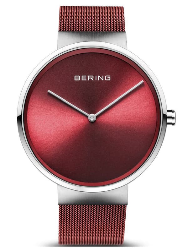 Ladies Watch Bering 14539-303, Quartz, 39mm, 5ATM