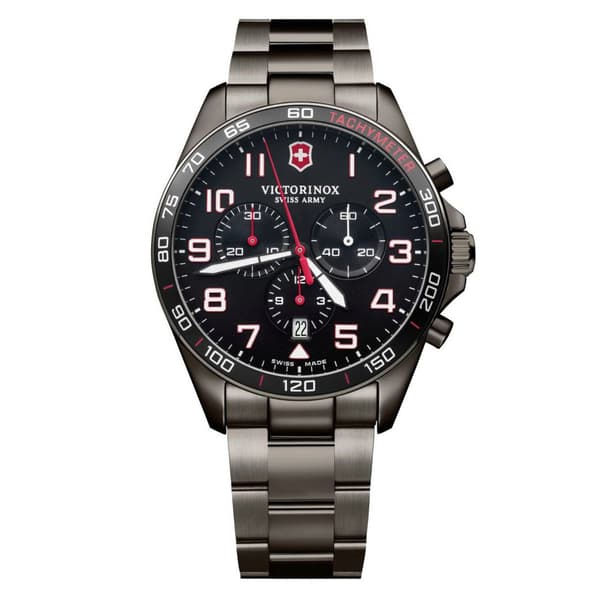 Mens Watch Victorinox 241890, Quartz, 41mm, 10ATM