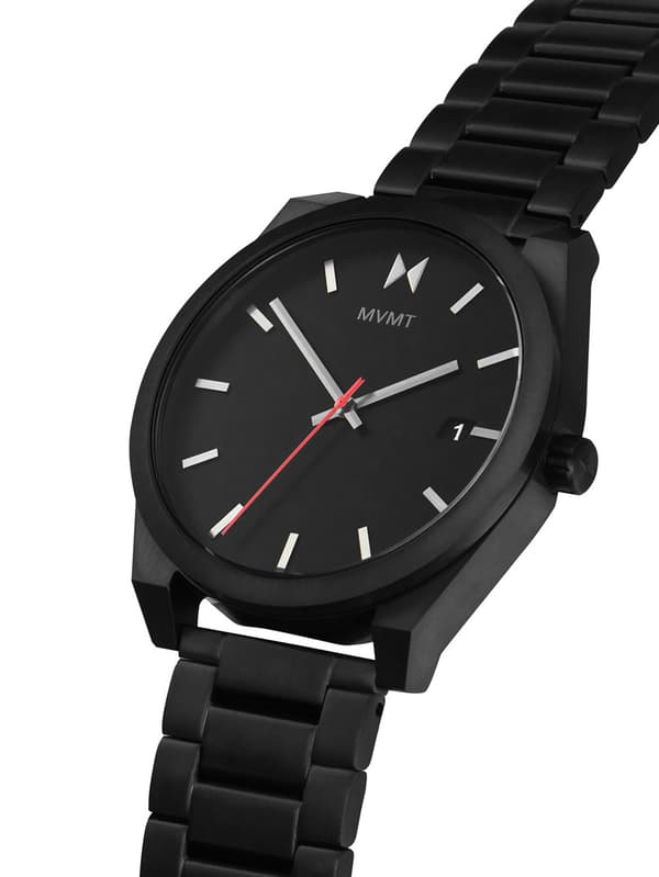 Mens Watch Mvmt 28000039-D, Quartz, 43mm, 5ATM