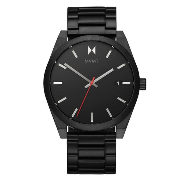 Mens Watch Mvmt 28000039-D, Quartz, 43mm, 5ATM