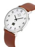 Miniatyrbild 2 av 5: Mens Watch Master Time MTGS-10561-12L, Quartz, 42mm, 5ATM