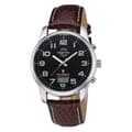 Miniatyrbild 1 av 5: Mens Watch Master Time MTGA-10426-22L, Quartz, 41mm, 3ATM