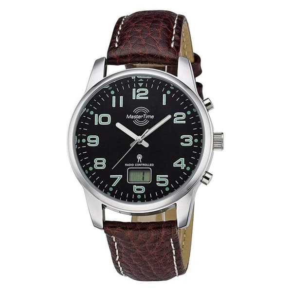 Mens Watch Master Time MTGA-10426-22L, Quartz, 41mm, 3ATM