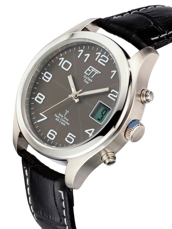 Mens Watch Ett Eco Tech Time EGS-11330-50L, Quartz, 39mm, 5ATM