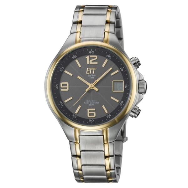 Mens Watch Ett Eco Tech Time EGS-11036-51M, Quartz, 40mm, 5ATM