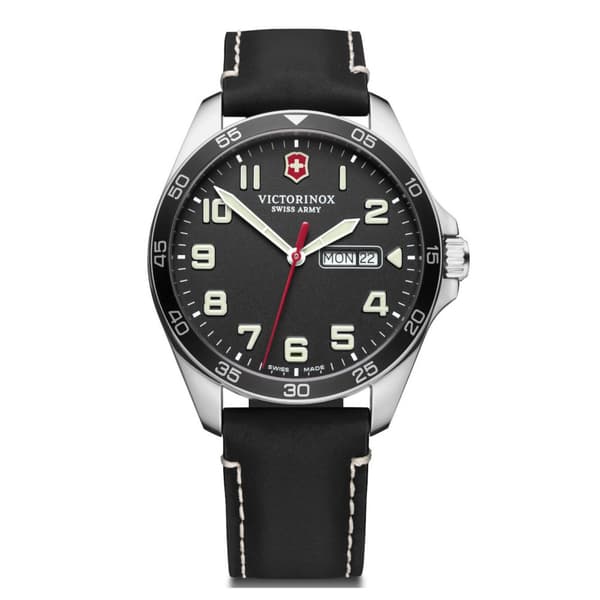 Mens Watch Victorinox 241846, Quartz, 42mm, 10ATM