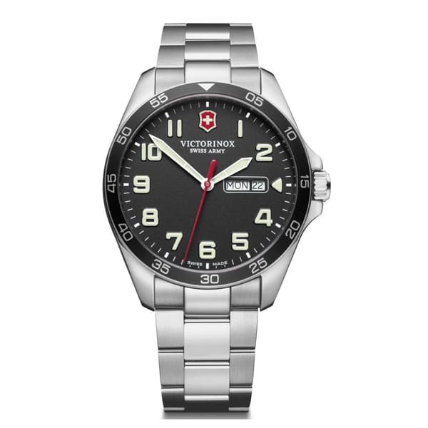 Mens Watch Victorinox 241849, Quartz, 42mm, 10ATM