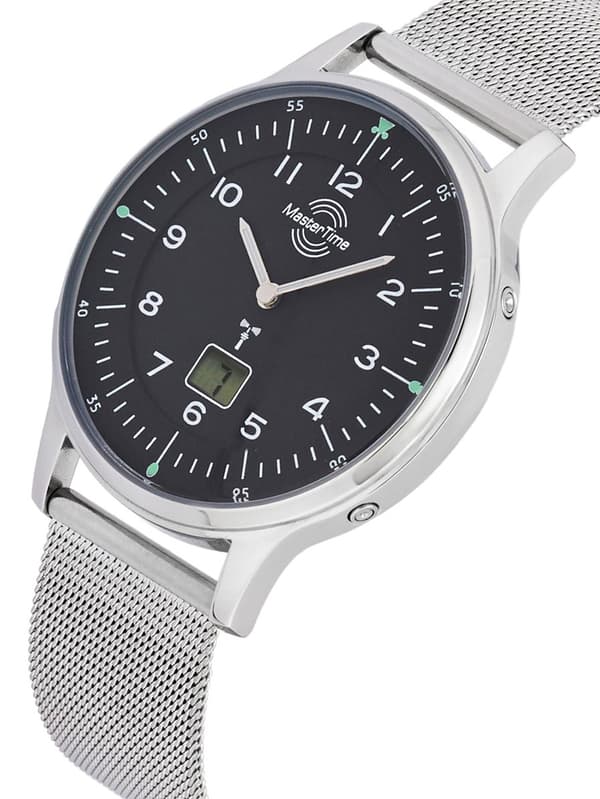 Mens Watch Master Time MTGS-10656-61M, Quartz, 42mm, 5ATM