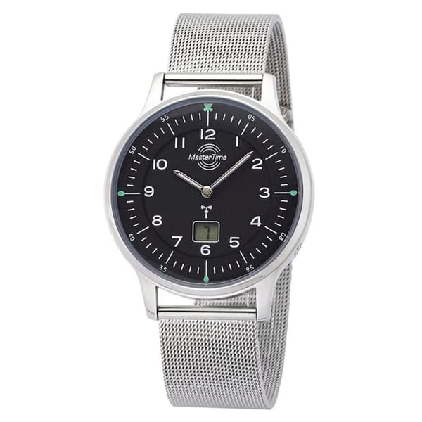 Mens Watch Master Time MTGS-10656-61M, Quartz, 42mm, 5ATM