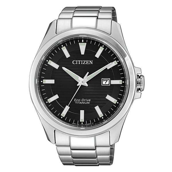 Mens Watch Citizen BM7470-84E, Quartz, 43mm, 10ATM