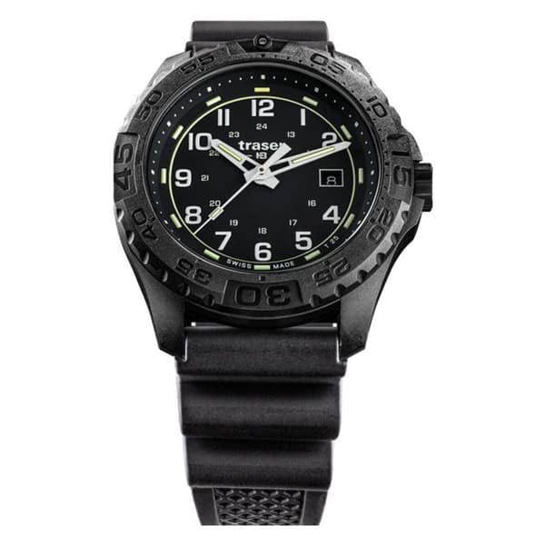 Mens Watch Traser H3 108672, Quartz, 44mm, 20ATM