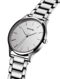 Miniatyrbillede 2 af 5: Mens Watch Mvmt MT01-S, Quartz, 40mm, 3ATM