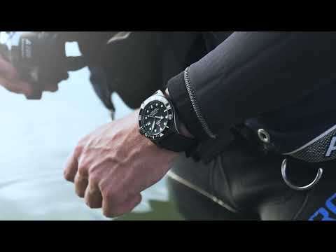 Mens Watch Swiss Military By Chrono SMA34075.04, Automatic, 44mm, 50ATM