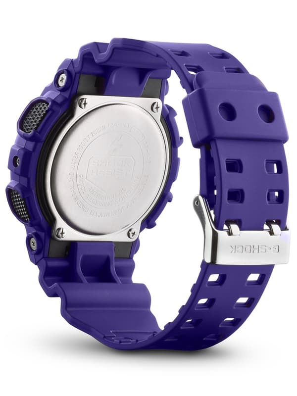 Mens Watch Casio GA-140-6AER, Quartz, 51mm, 20ATM