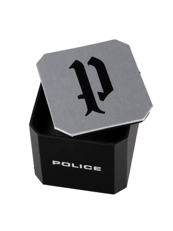 Mens Watch Police PL16023JS.13, Quartz, 42mm, 5ATM