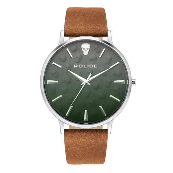 Mens Watch Police PL16023JS.13, Quartz, 42mm, 5ATM
