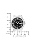 Miniatyrbild 2 av 3: Mens Watch Citizen BF2011-51E, Quartz, 40mm, 5ATM