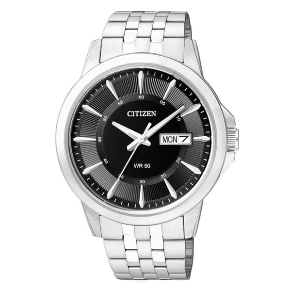 Mens Watch Citizen BF2011-51E, Quartz, 40mm, 5ATM