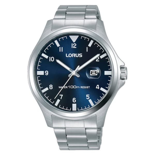 Mens Watch Lorus RH963KX9, Quartz, 42mm, 10ATM