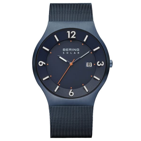 Mens Watch Bering 14440-393, Quartz, 40mm, 5ATM