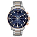 Miniatyrbild 1 av 5: Mens Watch Bulova 98B301, Quartz, 45mm, 20ATM