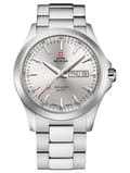 Miniatyrbild 2 av 3: Mens Watch Swiss Military By Chrono SMP36040.23, Quartz, 42mm, 5ATM