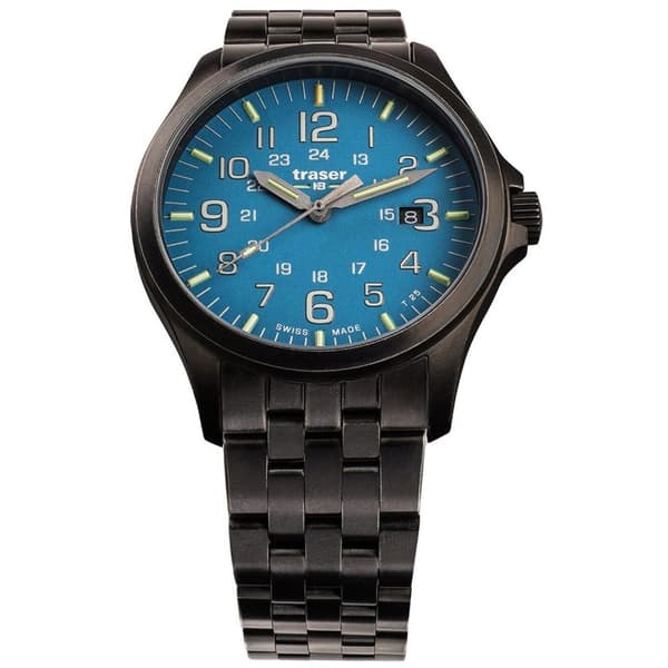 Mens Watch Traser H3 108740, Quartz, 42mm, 10ATM