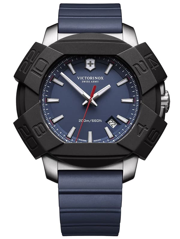 Mens Watch Victorinox 241688.1, Quartz, 43mm, 20ATM
