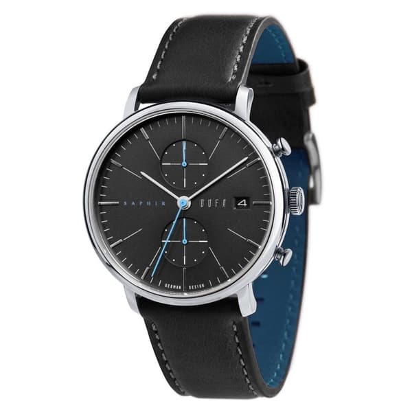 Mens Watch Dufa DF-9027-04, Quartz, 40mm, 3ATM
