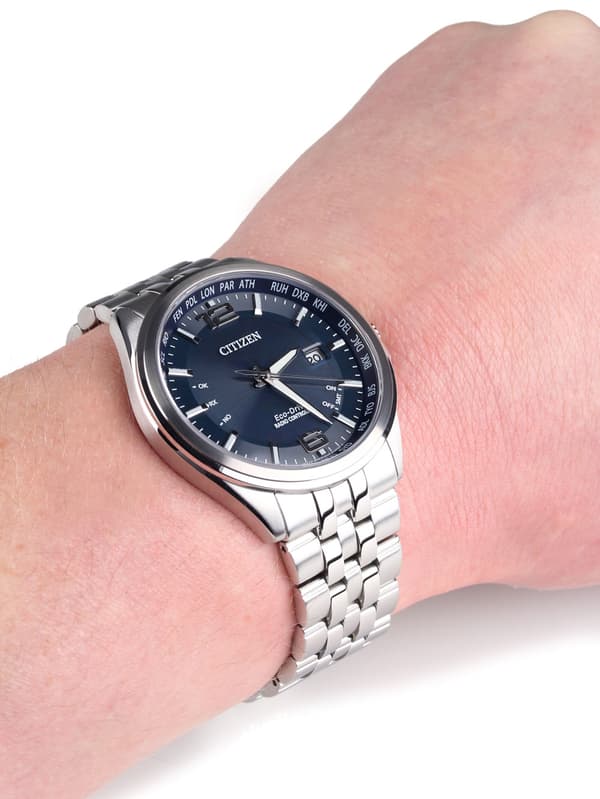 Mens Watch Citizen CB0010-88L, Quartz, 43mm, 10ATM