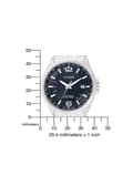 Miniatyrbild 5 av 5: Mens Watch Citizen CB0010-88L, Quartz, 43mm, 10ATM