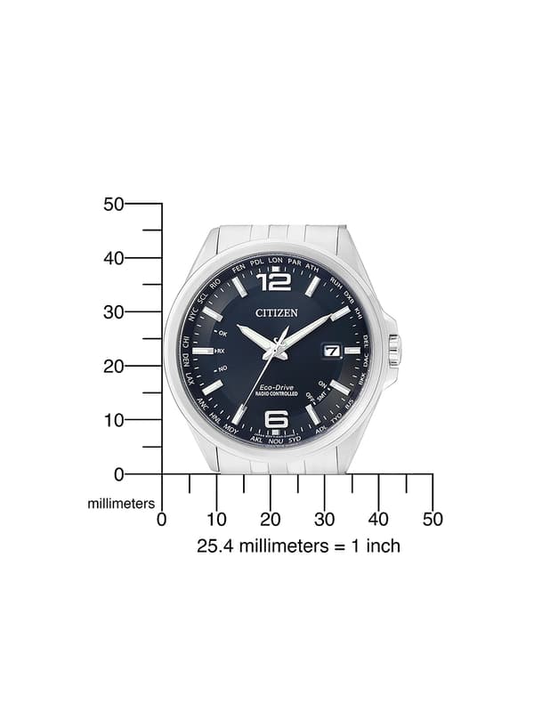 Mens Watch Citizen CB0010-88L, Quartz, 43mm, 10ATM