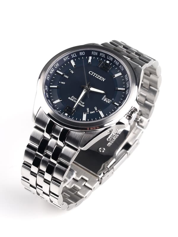 Mens Watch Citizen CB0010-88L, Quartz, 43mm, 10ATM