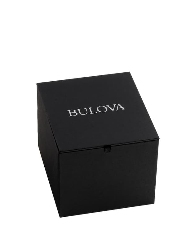Mens Watch Bulova 97B168, Quartz, 43mm, 10ATM