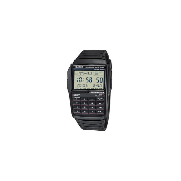Mens Watch Casio DBC-32-1AES, Quartz, 37mm, 3ATM