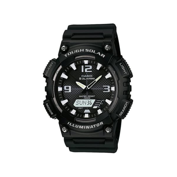 Mens Watch Casio AQ-S810W-1AVEF, Quartz, 46mm, 10ATM