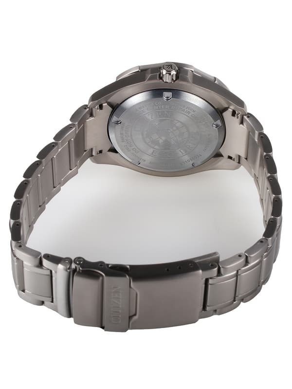 Mens Watch Citizen BN0201-88L, Quartz, 44mm, 20ATM