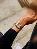 Miniatyrbild 3 av 3: Mens Watch Casio LA680WEGA-9ER, Quartz, 28mm, 3ATM