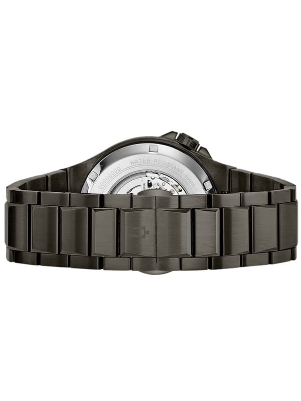 Mens Watch Bulova 98A179, Automatic, 46mm, 10ATM