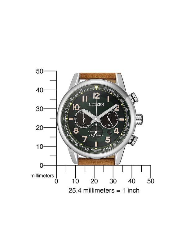 Mens Watch Citizen CA4420-21X, Quartz, 43mm, 10ATM